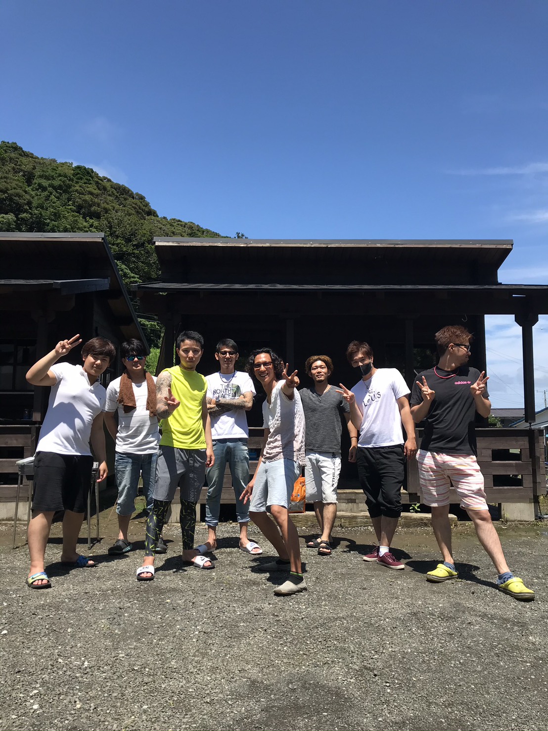 バーベキュー