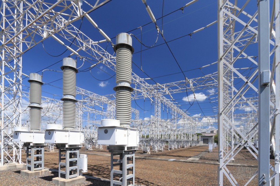 地中送電工事
